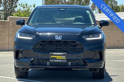 2026 Honda HR-V EX-L