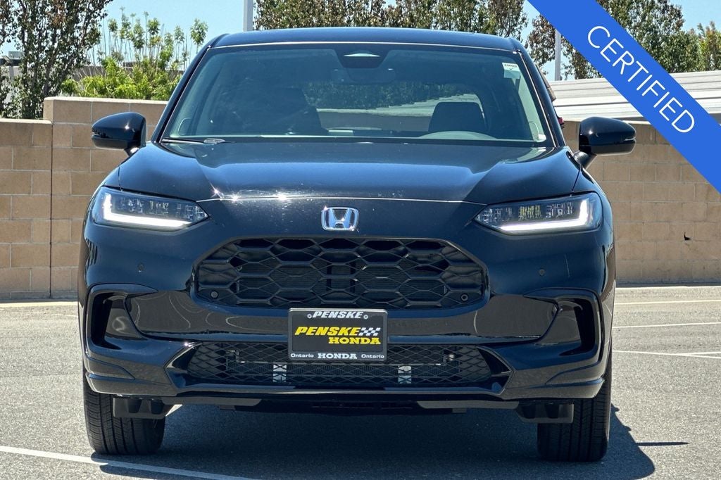 2026 Honda HR-V EX-L