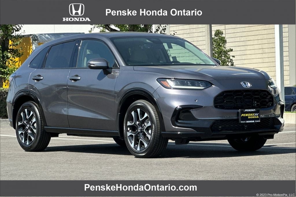 2026 Honda HR-V EX-L