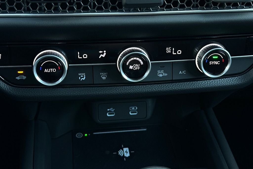 2026 Honda HR-V EX-L