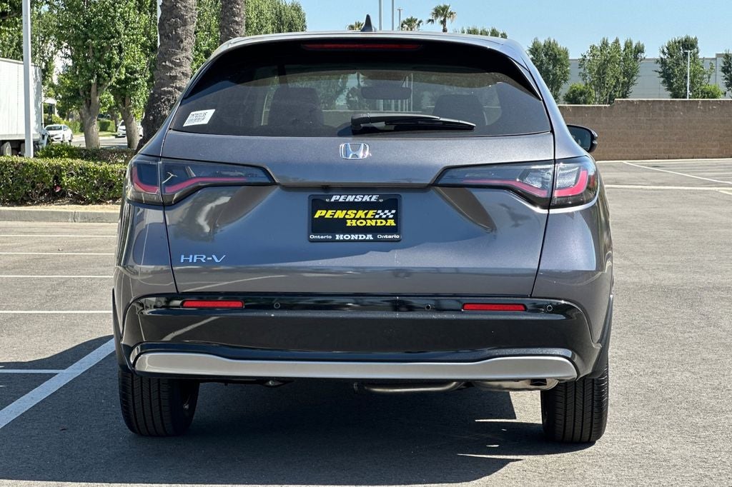 2026 Honda HR-V EX-L