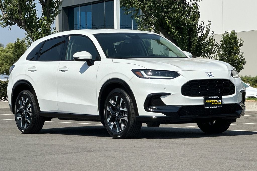 2026 Honda HR-V EX-L