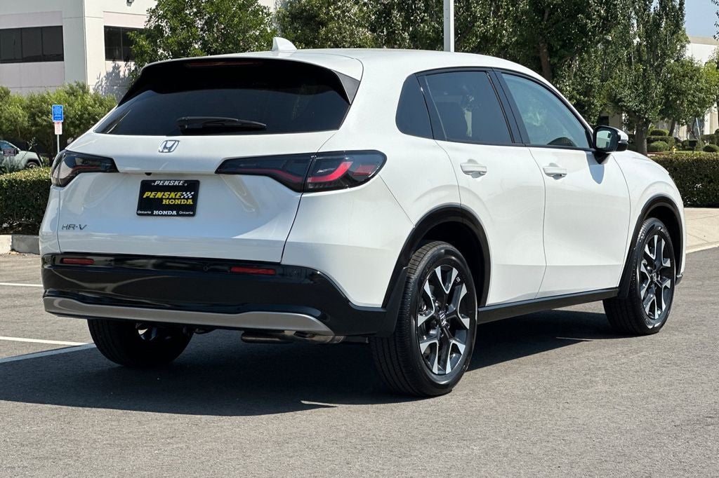 2026 Honda HR-V EX-L