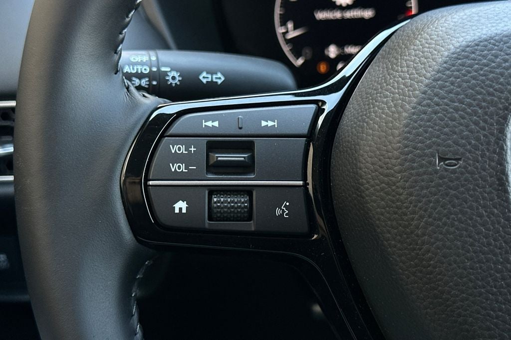2027 Honda HR-V EX-L
