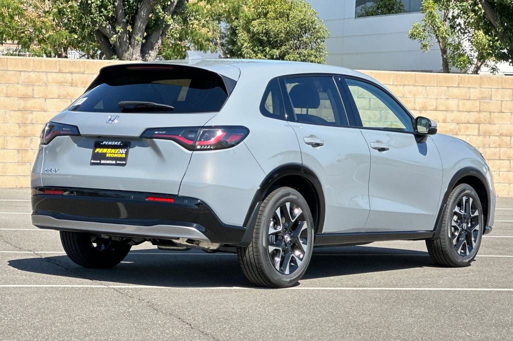 2027 Honda HR-V EX-L