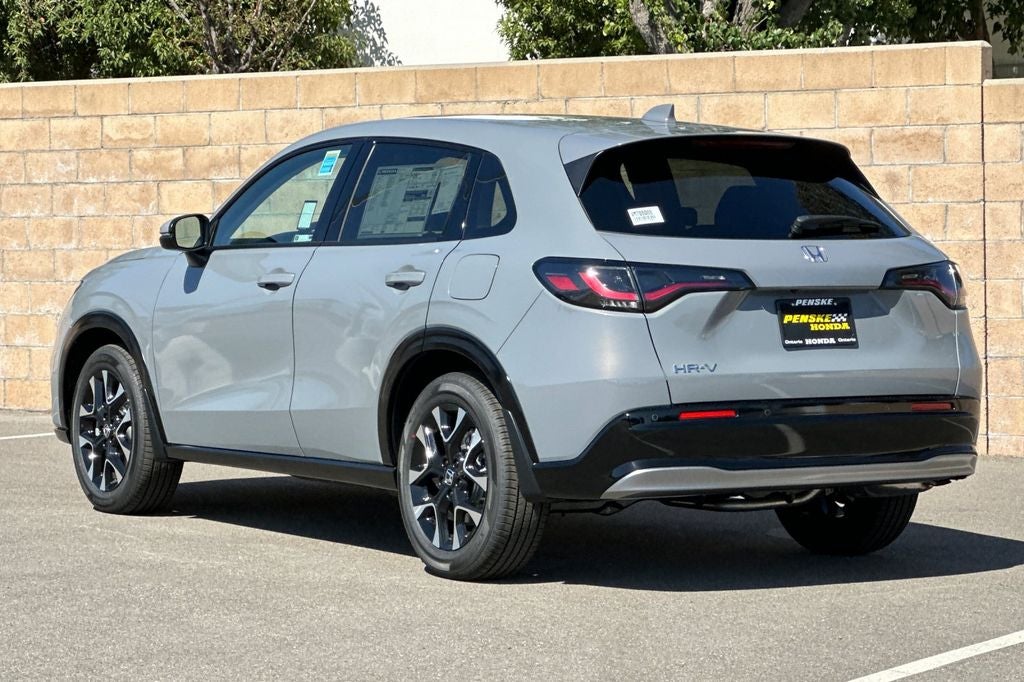 2027 Honda HR-V EX-L