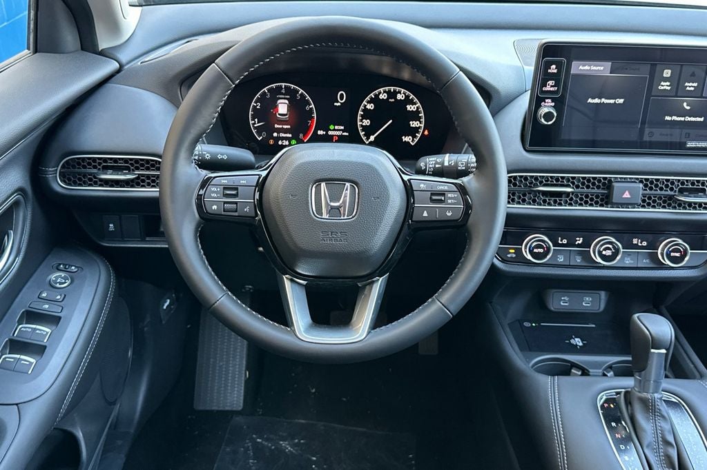 2027 Honda HR-V EX-L