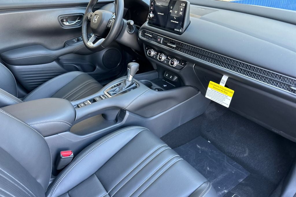 2027 Honda HR-V EX-L