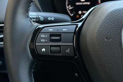 2027 Honda HR-V EX-L