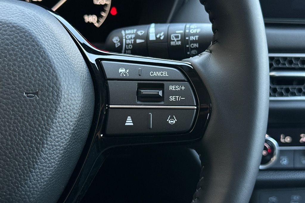 2027 Honda HR-V EX-L