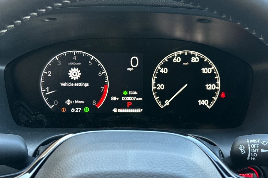 2027 Honda HR-V EX-L