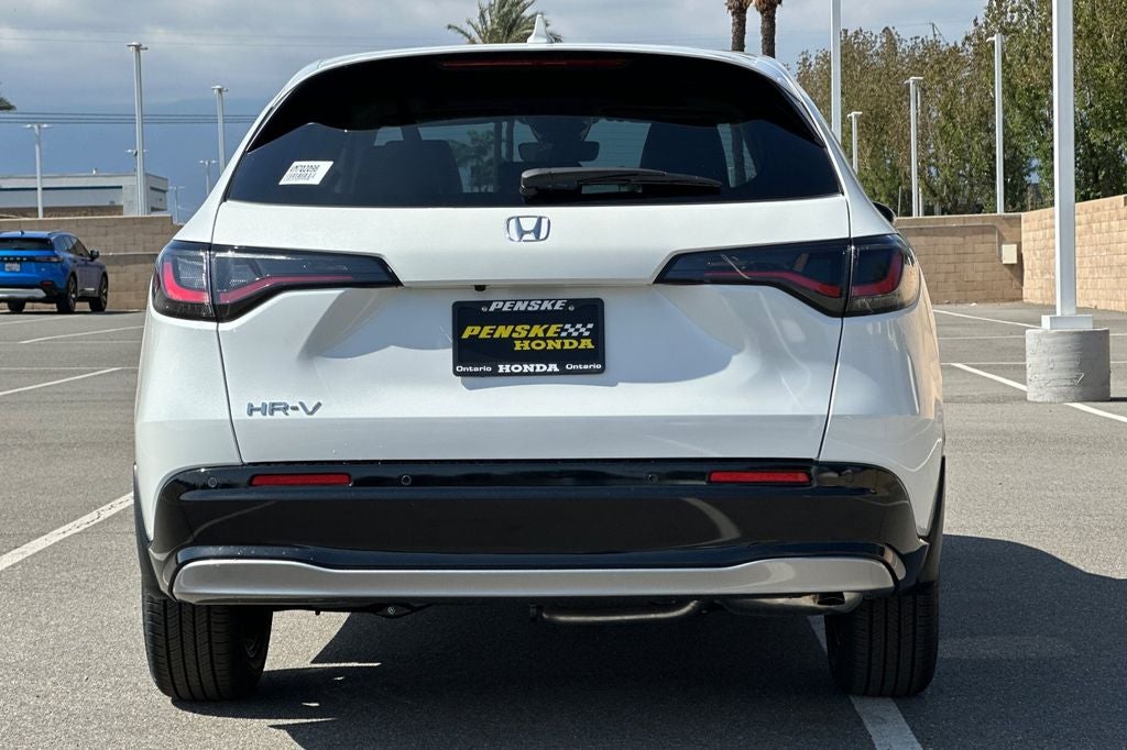 2027 Honda HR-V EX-L