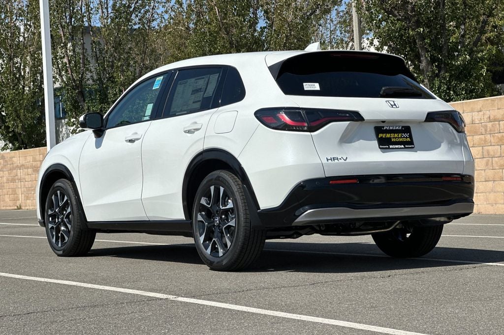 2027 Honda HR-V EX-L