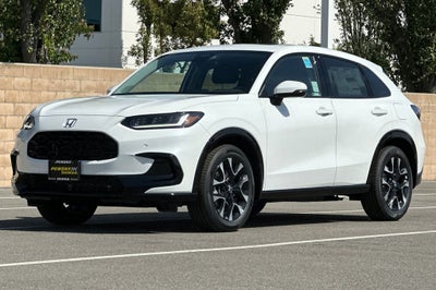 2027 Honda HR-V EX-L