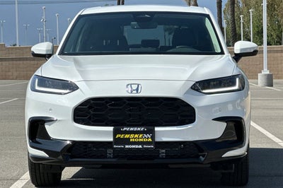 2027 Honda HR-V EX-L