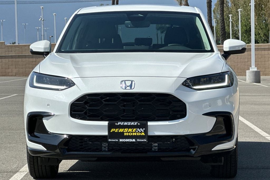 2027 Honda HR-V EX-L