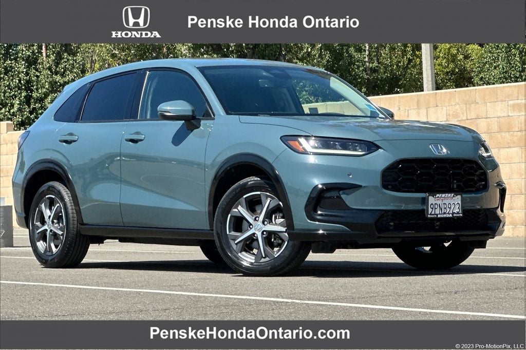 2025 Honda HR-V EX-L