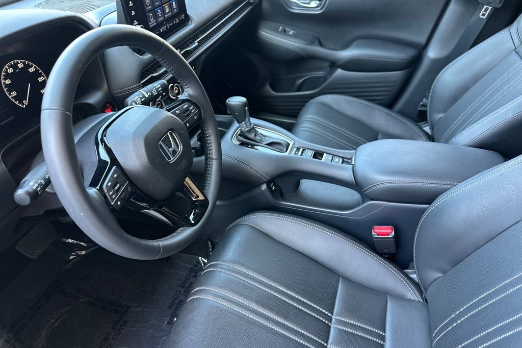 2025 Honda HR-V EX-L