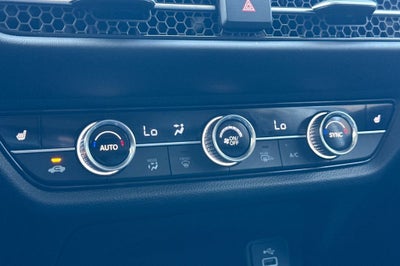 2025 Honda HR-V EX-L