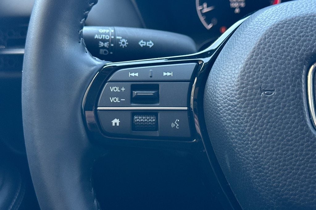 2025 Honda HR-V EX-L