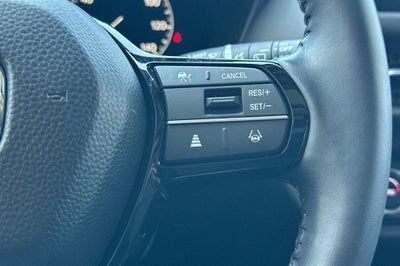 2025 Honda HR-V EX-L