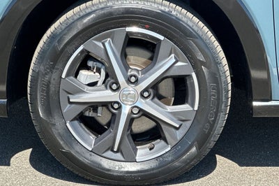 2025 Honda HR-V EX-L