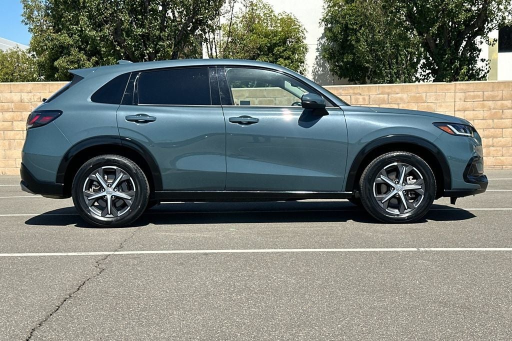 2025 Honda HR-V EX-L