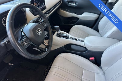 2025 Honda HR-V EX-L