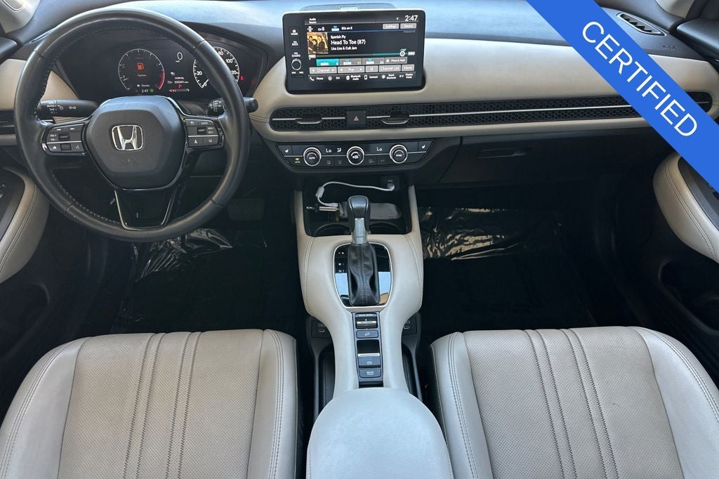2025 Honda HR-V EX-L