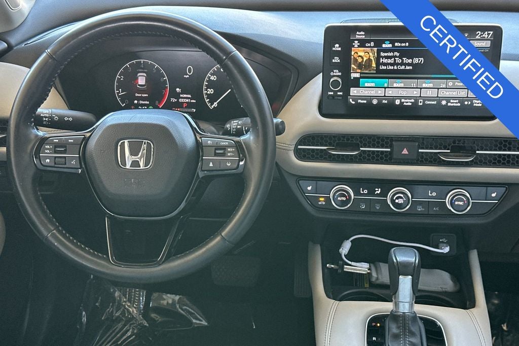2025 Honda HR-V EX-L