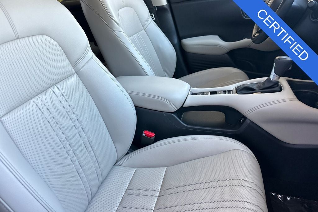 2025 Honda HR-V EX-L