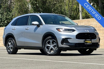 2025 Honda HR-V EX-L