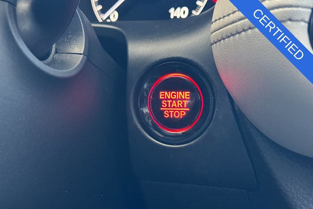 2025 Honda HR-V EX-L