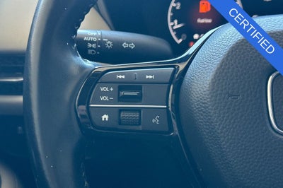 2025 Honda HR-V EX-L
