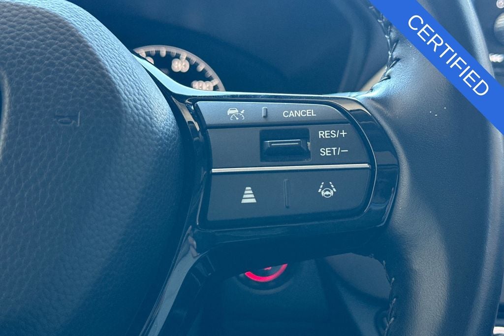2025 Honda HR-V EX-L