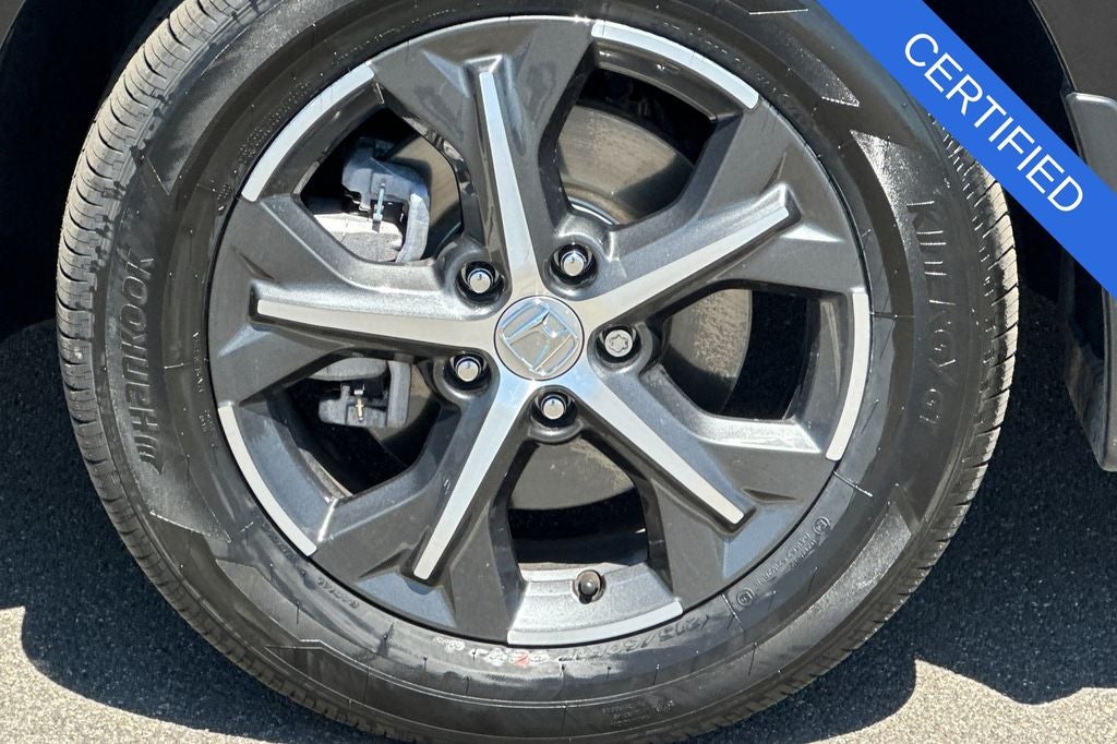 2025 Honda HR-V EX-L