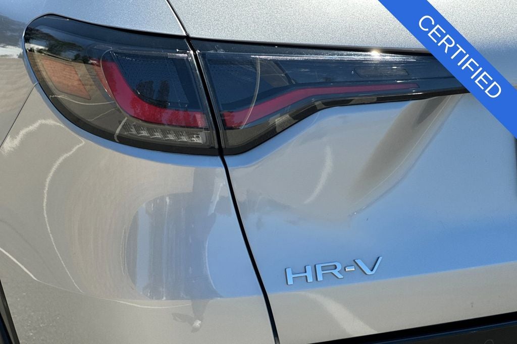 2025 Honda HR-V EX-L