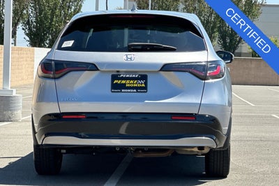 2025 Honda HR-V EX-L