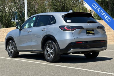 2025 Honda HR-V EX-L