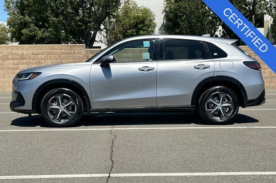 2025 Honda HR-V EX-L