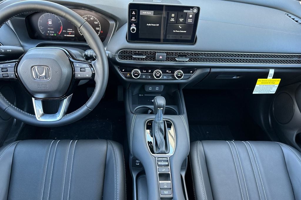 2026 Honda HR-V EX-L