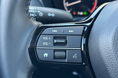 2026 Honda HR-V EX-L