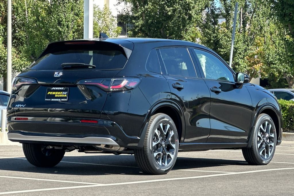 2026 Honda HR-V EX-L