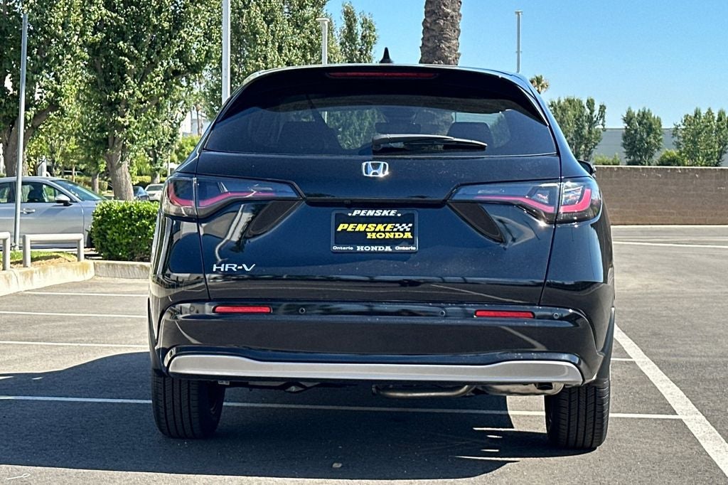 2026 Honda HR-V EX-L