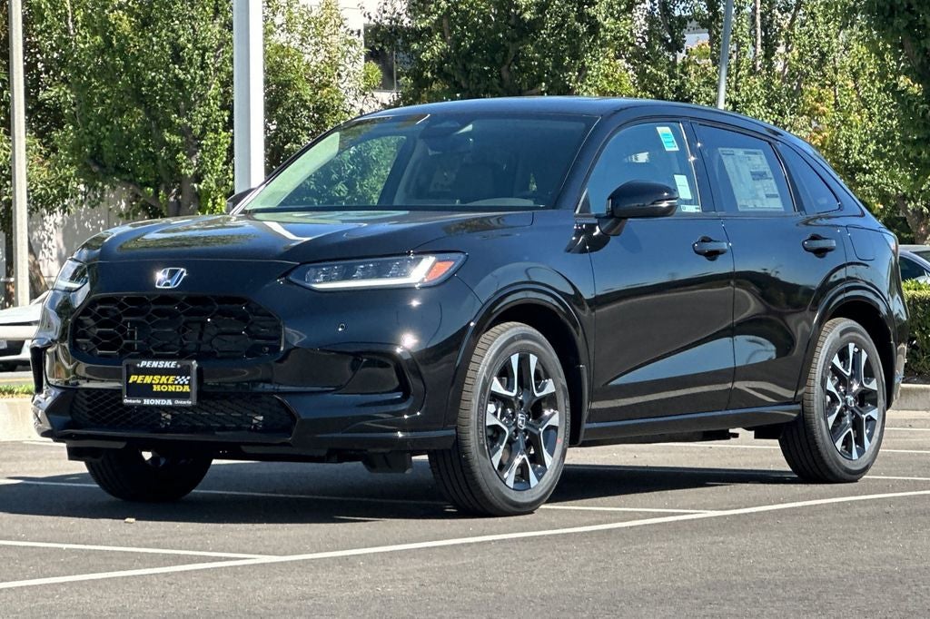 2026 Honda HR-V EX-L