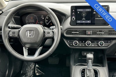 2026 Honda HR-V EX-L
