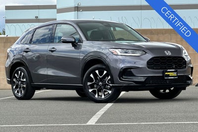 2026 Honda HR-V EX-L