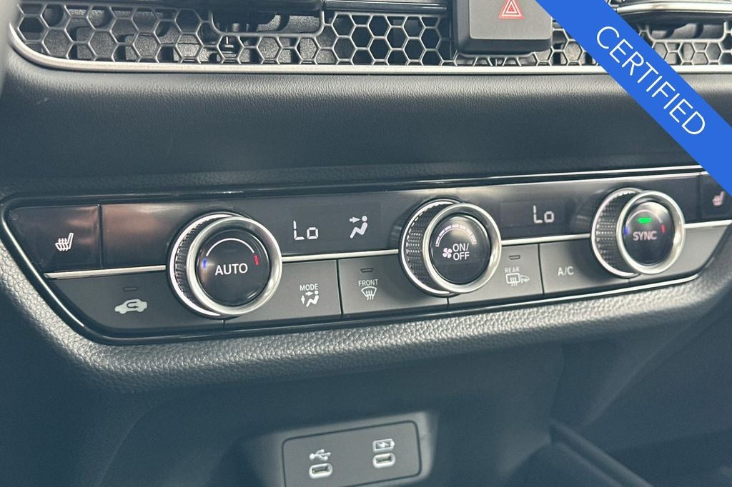 2026 Honda HR-V EX-L