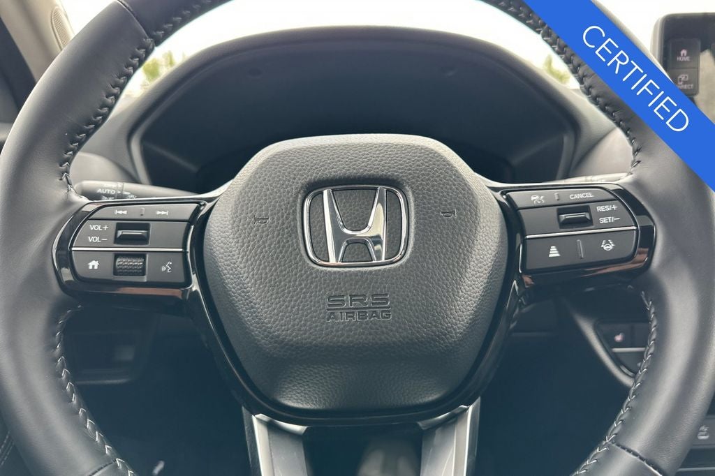 2026 Honda HR-V EX-L