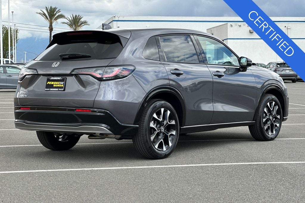 2026 Honda HR-V EX-L